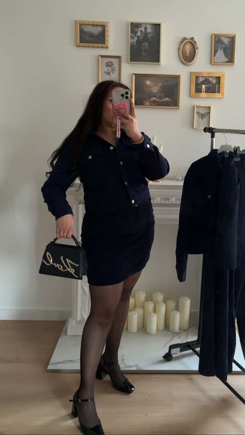 Ensemble jupe + veste
