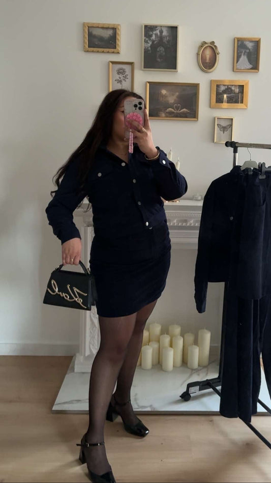 Ensemble jupe + veste